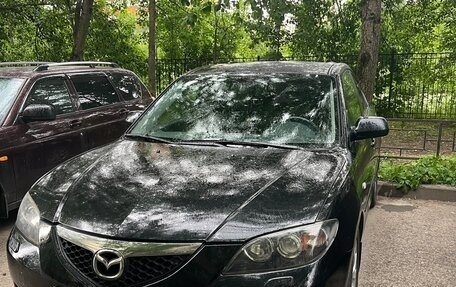 Mazda 3, 2007 год, 680 000 рублей, 2 фотография