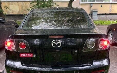 Mazda 3, 2007 год, 680 000 рублей, 5 фотография