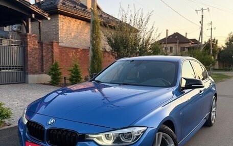 BMW 3 серия, 2016 год, 2 400 000 рублей, 3 фотография