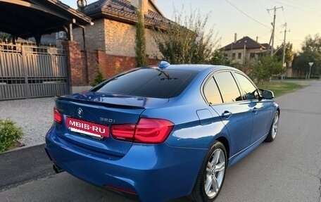 BMW 3 серия, 2016 год, 2 400 000 рублей, 5 фотография