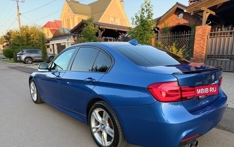BMW 3 серия, 2016 год, 2 400 000 рублей, 7 фотография