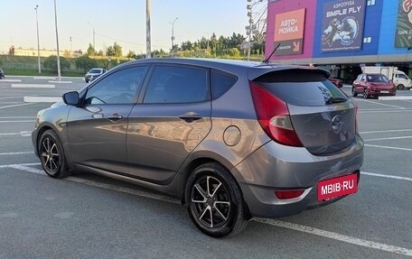 Hyundai Solaris II рестайлинг, 2012 год, 760 000 рублей, 5 фотография
