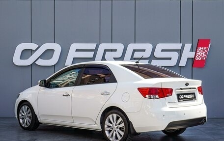 KIA Cerato III, 2009 год, 980 000 рублей, 2 фотография