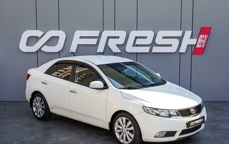 KIA Cerato III, 2009 год, 980 000 рублей, 6 фотография