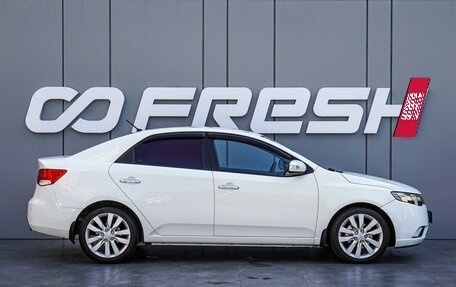 KIA Cerato III, 2009 год, 980 000 рублей, 5 фотография