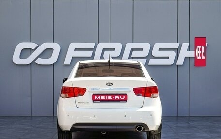 KIA Cerato III, 2009 год, 980 000 рублей, 4 фотография