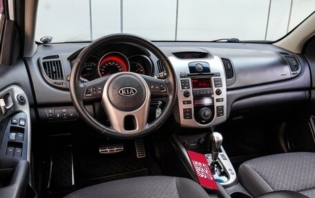 KIA Cerato III, 2009 год, 980 000 рублей, 7 фотография