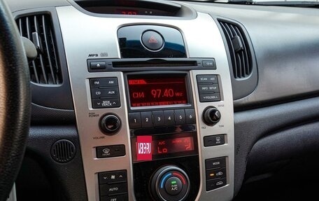 KIA Cerato III, 2009 год, 980 000 рублей, 14 фотография