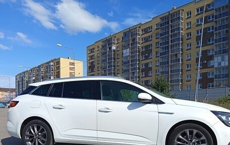 Renault Megane IV, 2018 год, 1 679 000 рублей, 4 фотография