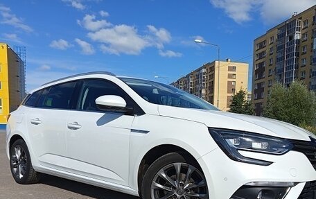 Renault Megane IV, 2018 год, 1 679 000 рублей, 1 фотография