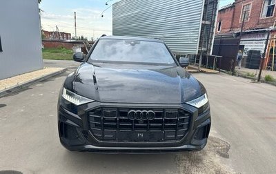 Audi Q8 I, 2021 год, 8 999 000 рублей, 1 фотография