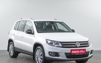 Volkswagen Tiguan I, 2013 год, 1 275 639 рублей, 1 фотография