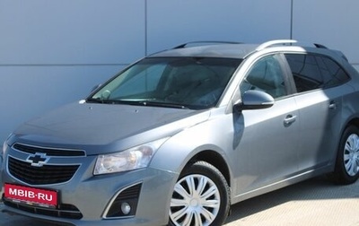 Chevrolet Cruze II, 2014 год, 890 000 рублей, 1 фотография
