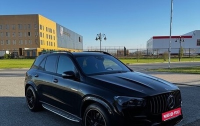 Mercedes-Benz GLE AMG, 2021 год, 11 800 000 рублей, 1 фотография