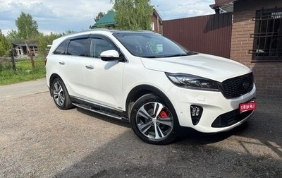 KIA Sorento III Prime рестайлинг, 2018 год, 2 900 000 рублей, 1 фотография