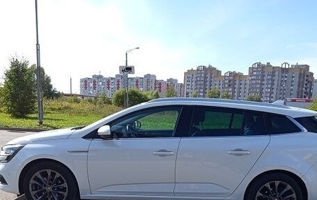 Renault Megane IV, 2018 год, 1 679 000 рублей, 8 фотография