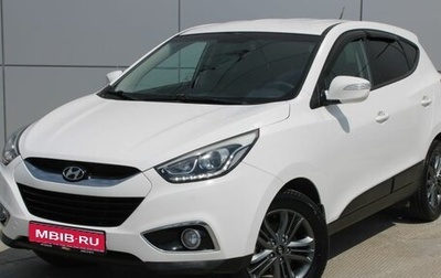 Hyundai ix35 I рестайлинг, 2014 год, 1 341 000 рублей, 1 фотография