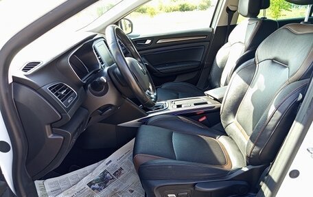 Renault Megane IV, 2018 год, 1 679 000 рублей, 25 фотография