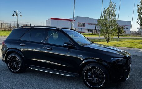 Mercedes-Benz GLE AMG, 2021 год, 11 800 000 рублей, 2 фотография