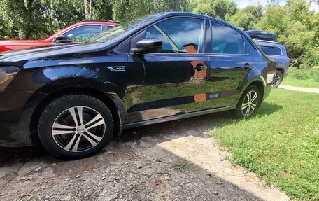 Volkswagen Polo VI (EU Market), 2019 год, 1 500 000 рублей, 2 фотография