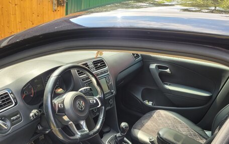 Volkswagen Polo VI (EU Market), 2019 год, 1 500 000 рублей, 13 фотография