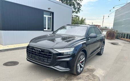 Audi Q8 I, 2021 год, 8 999 000 рублей, 2 фотография