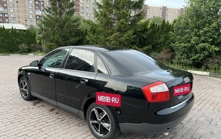 Audi A4, 2001 год, 420 000 рублей, 8 фотография