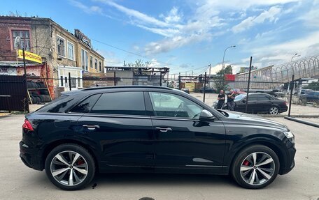 Audi Q8 I, 2021 год, 8 999 000 рублей, 8 фотография