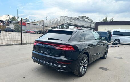 Audi Q8 I, 2021 год, 8 999 000 рублей, 6 фотография