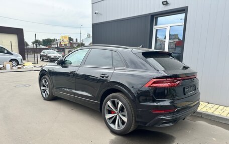 Audi Q8 I, 2021 год, 8 999 000 рублей, 10 фотография