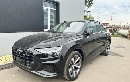 Audi Q8 I, 2021 год, 8 999 000 рублей, 11 фотография