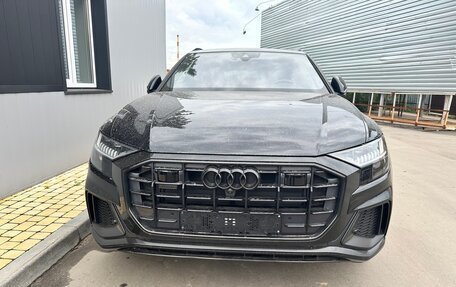Audi Q8 I, 2021 год, 8 999 000 рублей, 9 фотография