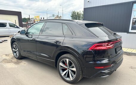Audi Q8 I, 2021 год, 8 999 000 рублей, 4 фотография