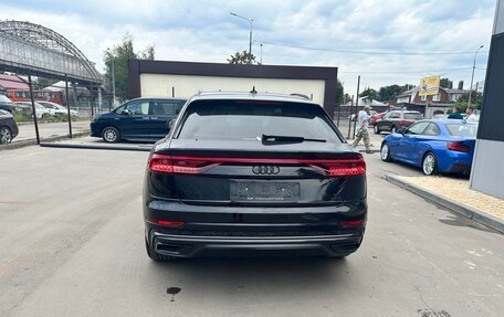 Audi Q8 I, 2021 год, 8 999 000 рублей, 5 фотография