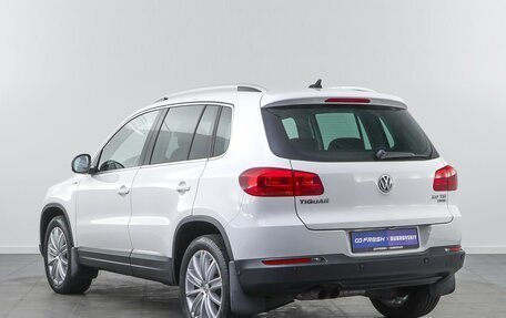 Volkswagen Tiguan I, 2013 год, 1 275 639 рублей, 2 фотография