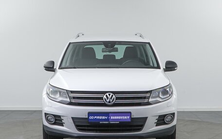 Volkswagen Tiguan I, 2013 год, 1 275 639 рублей, 3 фотография