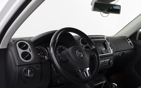 Volkswagen Tiguan I, 2013 год, 1 275 639 рублей, 12 фотография