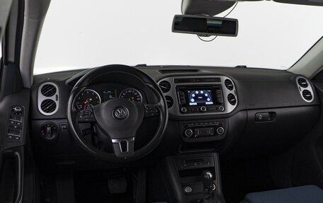 Volkswagen Tiguan I, 2013 год, 1 275 639 рублей, 6 фотография