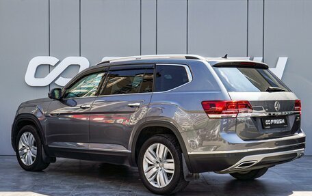 Volkswagen Teramont I, 2018 год, 2 940 000 рублей, 2 фотография