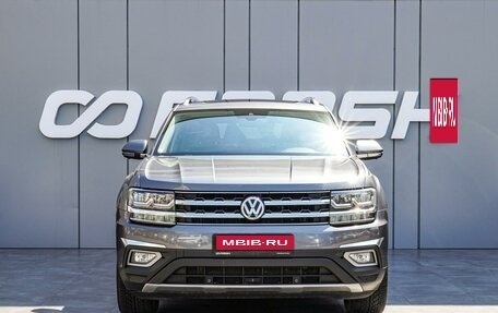 Volkswagen Teramont I, 2018 год, 2 940 000 рублей, 3 фотография