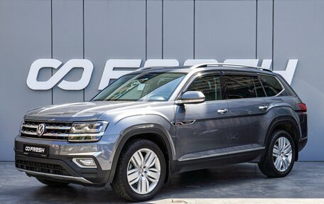 Volkswagen Teramont I, 2018 год, 2 940 000 рублей, 6 фотография