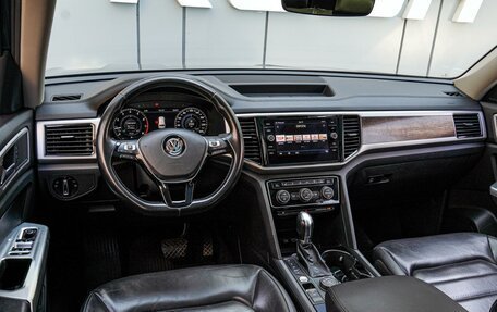 Volkswagen Teramont I, 2018 год, 2 940 000 рублей, 7 фотография