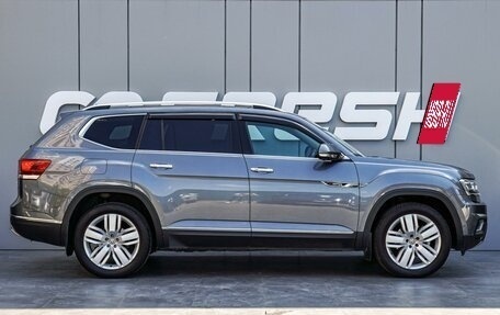 Volkswagen Teramont I, 2018 год, 2 940 000 рублей, 5 фотография