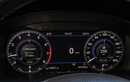 Volkswagen Teramont I, 2018 год, 2 940 000 рублей, 25 фотография
