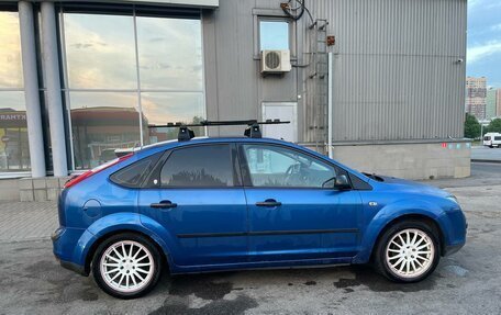 Ford Focus II рестайлинг, 2006 год, 390 000 рублей, 3 фотография