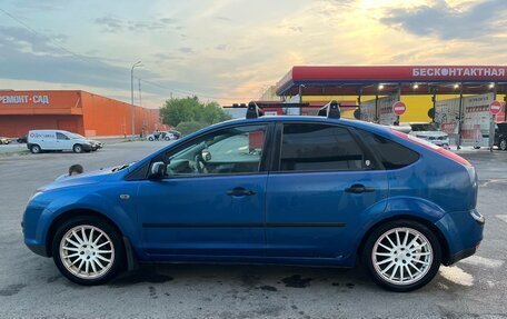 Ford Focus II рестайлинг, 2006 год, 390 000 рублей, 2 фотография