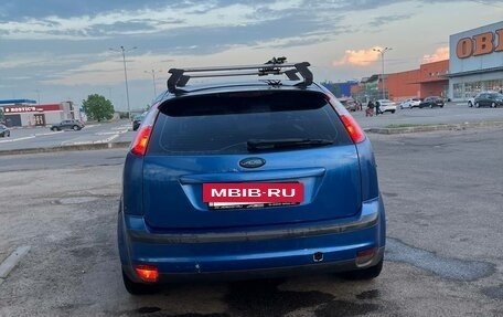 Ford Focus II рестайлинг, 2006 год, 390 000 рублей, 6 фотография