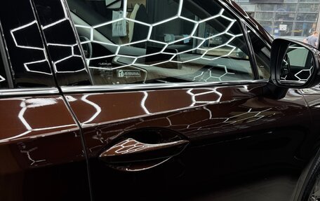 Lexus RX IV рестайлинг, 2017 год, 3 750 000 рублей, 9 фотография