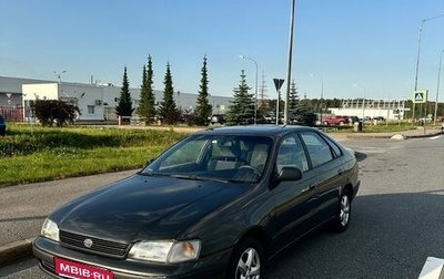 Toyota Carina E, 1994 год, 350 000 рублей, 1 фотография