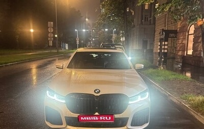 BMW 7 серия, 2020 год, 6 100 000 рублей, 1 фотография